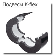 Подвесы K-flex